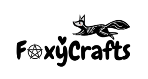 Logo FoxyCrafts