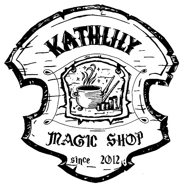 Logo Kathlily Magic Shop