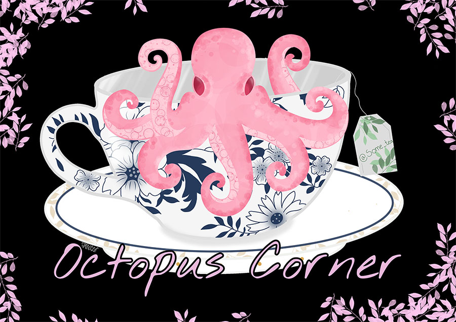Logo Octopus Corner