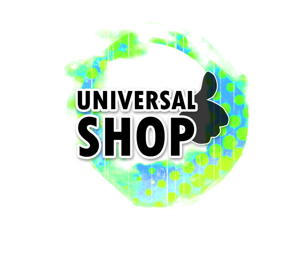 Logo Universal Shop