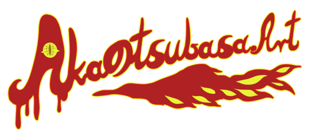 Logo Akanotsubasa Art